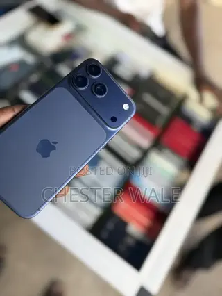Apple iPhone 17 Pro Max 512 GB Blue