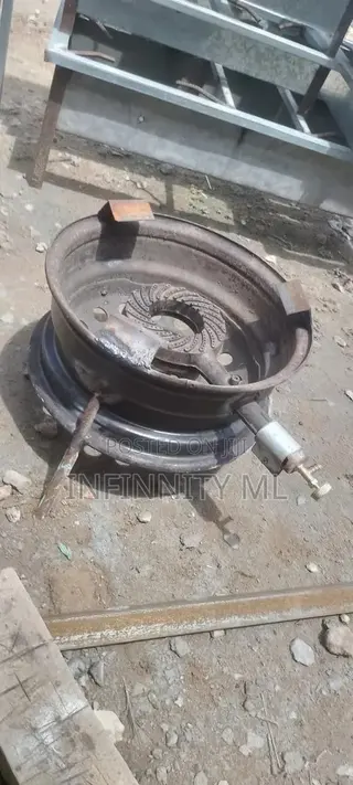 Rim Gas Stove