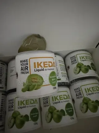 Ikeda Liquid Air