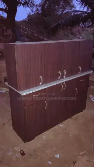 6 Ft Kitchen Cabinets Top and Down