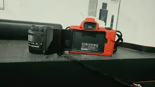 Digital Camera Canon Eos