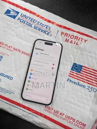 Apple iPhone 15 Pro 128 GB Blue