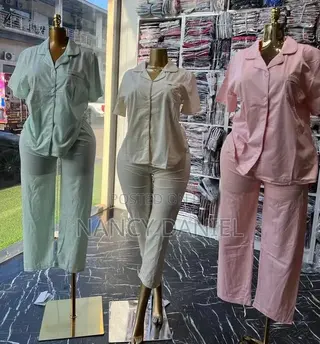 Quality Unisex Cotton Pajamas -All