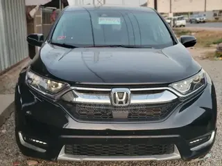 Honda CR-V EX-L AWD 2018 Matt Black