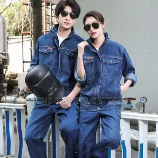 Men and Women Top and Down Jeans
