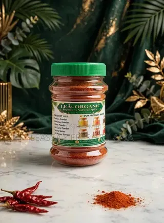 Hot Pepper Powder