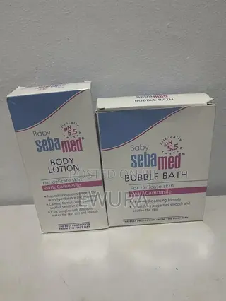 Baby’s Body Care