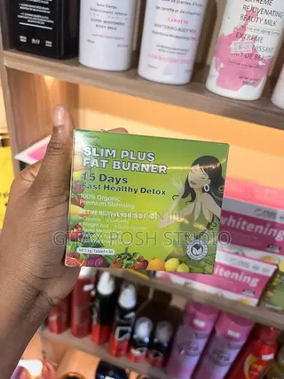 Green Detox and Slimming Tea