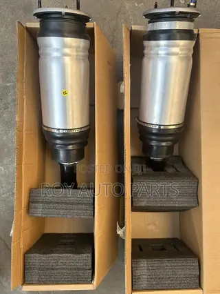 Range Rover Velar Front Air Suspension Shocks