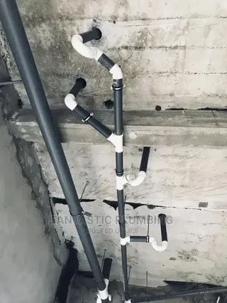 We Do All Plumbing Works on Both Old N New Buildings
