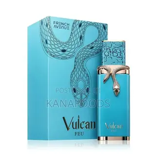 Vulcan Feu Perfume