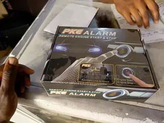 Push to Start for All Cars