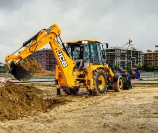 Selling, Repairing and Hiring of Heavy Duty Machines