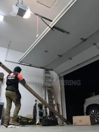 Garage Door Installation and Maintenance