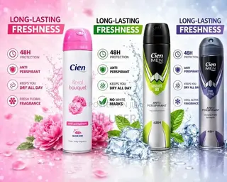 Cein Anti Perspirant Deodorant