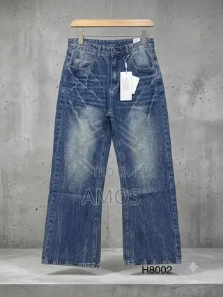Baggy Jeans Trousers