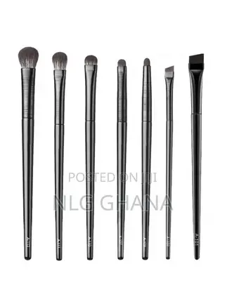 7pcs / Set Eyeshadow Brush Set Soft Fiber Eye. Tvx21788