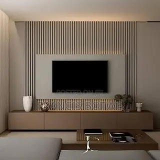 Wall Panels Installation