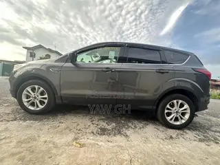 Ford Escape 2019 Gray