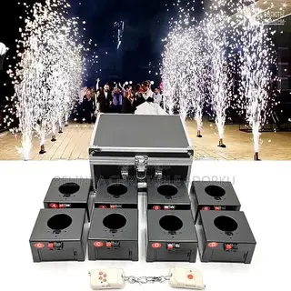 Fireworks Carker Machine for Rent