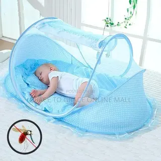 Baby Bed With Net