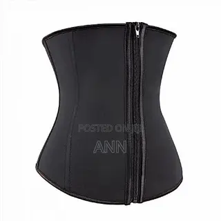 Zipper Waist Trainer