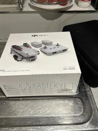 Mavic Air 2s