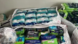 Premium Adult Diapers