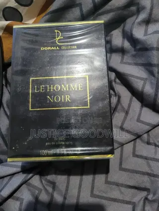 Le Homme Noir