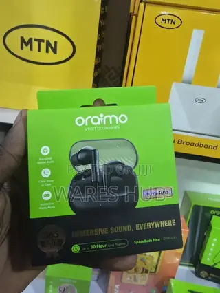 Spacebuds Neo Oraimo 30 Hour