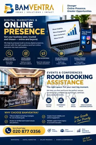 Online Visibility