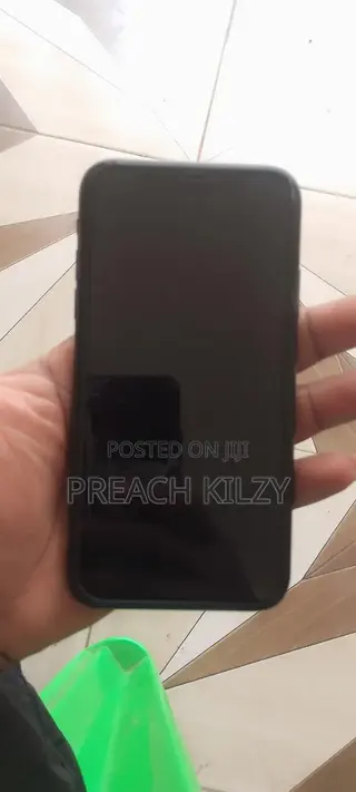 Apple iPhone 11 256 GB Black