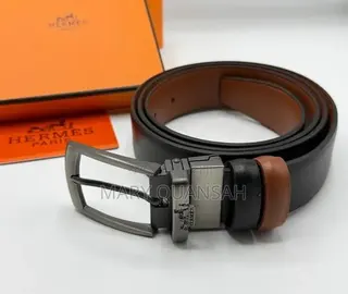 Hermes Belt