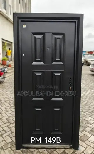 Palanine Turkey Security Doors