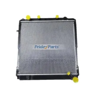 Genuine Radiator for Toyota Cosster