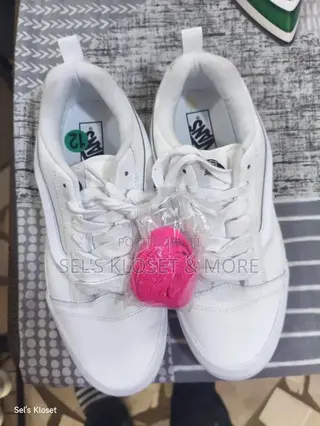 Vans Knu Skool