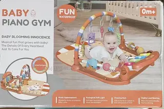 Baby Piano Play Mat