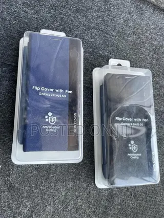 Fold6/ 7 Fold5 /4/3 Flip Case / Open And Close Cover