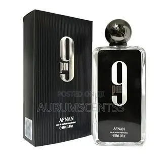 9pm Afnan Eau De Parfum