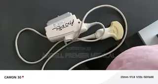 Sonoace X4 Probes and Parts for Sale. Contact for Price
