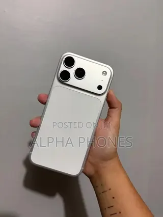 Apple iPhone 17 Pro Max 512 GB Silver