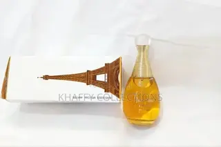 Je T'aime Paris Eau De Parfum - 100ml - Sweet Floral Scent for Ladies