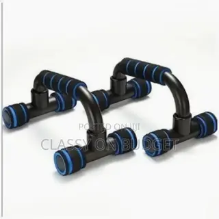 Push Up Bars