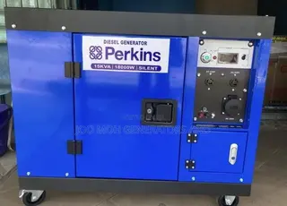 Brand New Mini 15kva Generator