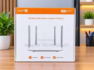 4G CPE Netlink Wireless Router