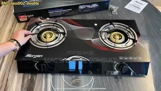 Stainless Steel Gas Stove for Sale