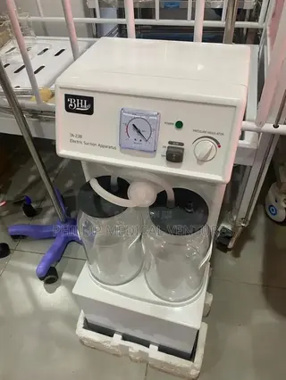 Electric Suction Apparatus (7a-23b)