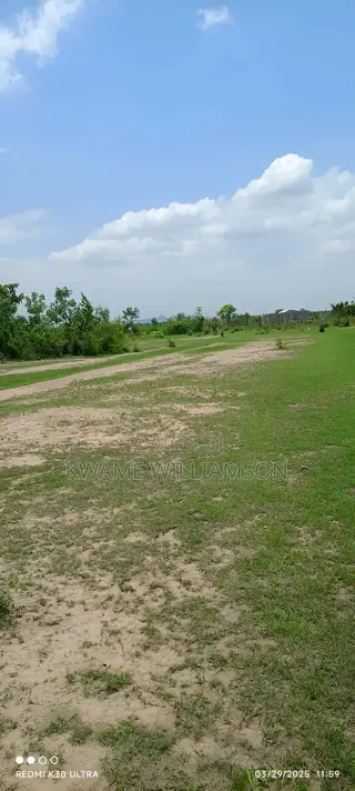 Land for Sale at Koforidua Akyem Kukurankumi