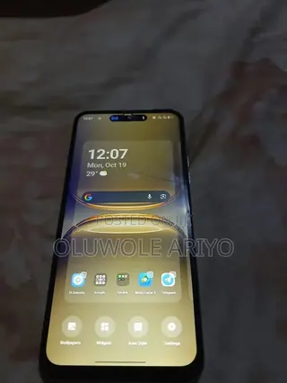 Tecno Spark 40 128 GB White