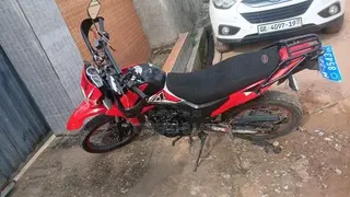 Apsonic AP200GY-7 2023 Red
